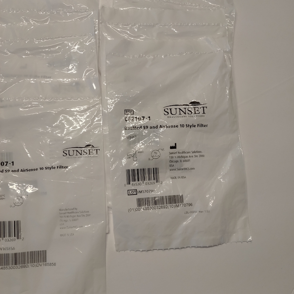 Resmed AirSense 10 AutoSet - Picture 14 of 16